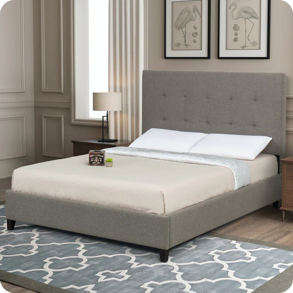 The Hunter's Eleganza® Bed Frame – Hunter-mattress